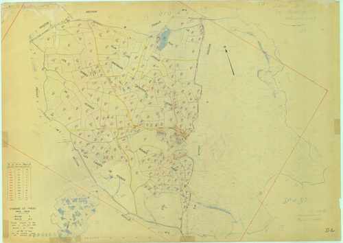 Cognac-la-Forêt 1203 W 28 1968