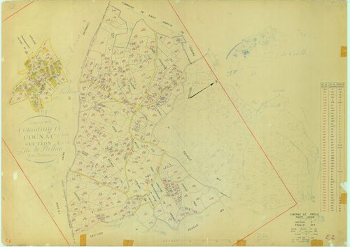 Cognac-la-Forêt 1203 W 28 1968