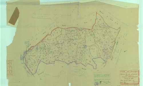 Compreignac 2241 W 21 1955