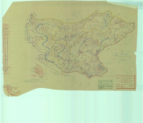 Compreignac 2241 W 21 1955