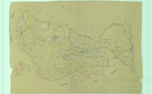 Compreignac 2241 W 21 1955