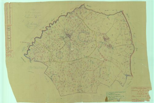 Compreignac 2241 W 21 1955