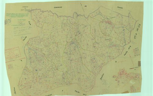 Compreignac 2241 W 21 1955