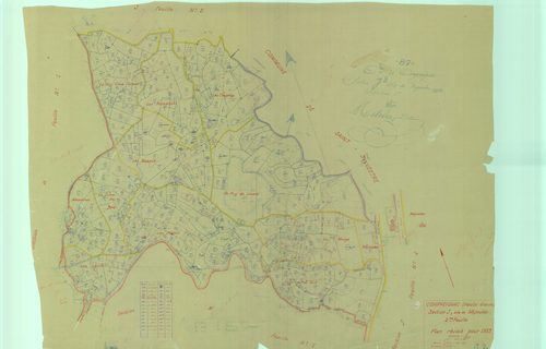 Compreignac 2241 W 21 1955