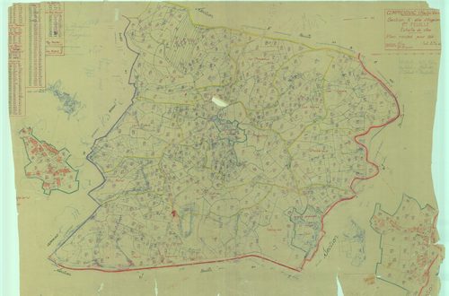 Compreignac 2241 W 21 1955