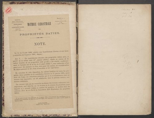 Compreignac 3 P 57 / 13 1882-1910