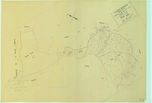 Coussac-Bonneval 1203 W 30 1967