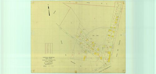 Coussac-Bonneval 1203 W 30 1967