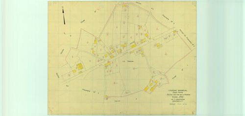 Coussac-Bonneval 1203 W 30 1967