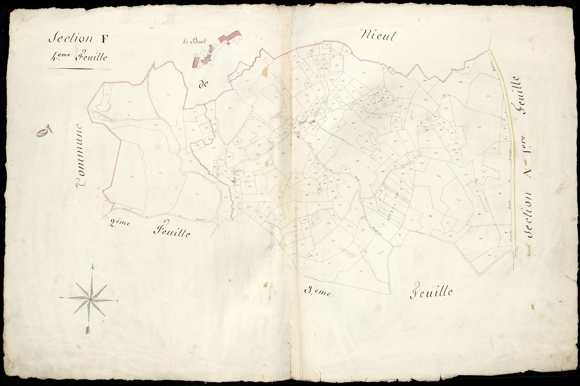 Couzeix 3 P 60 / 1 [v. 1814]