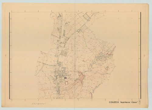 Couzeix 1 Fi 473 1954
