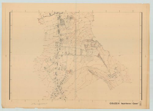 Couzeix 1 Fi 474 1954