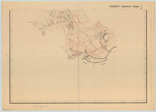 Couzeix 1 Fi 475 1954