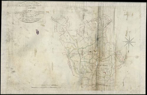 Couzeix 3 P 60 / 1 [v. 1814]