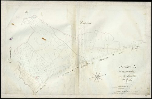 Couzeix 3 P 60 / 1 [v. 1814]