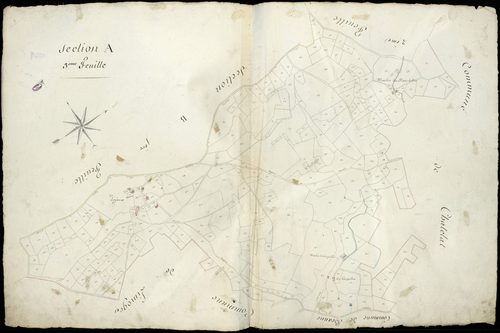 Couzeix 3 P 60 / 1 [v. 1814]