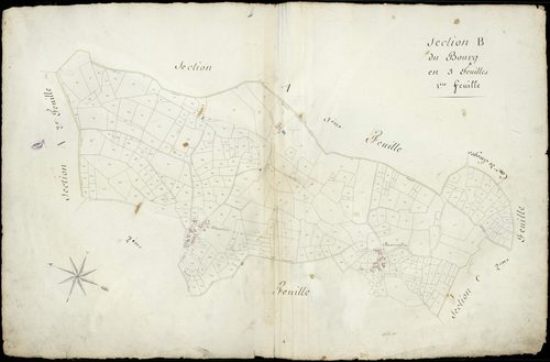 Couzeix 3 P 60 / 1 [v. 1814]
