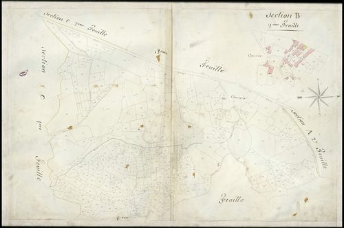 Couzeix 3 P 60 / 1 [v. 1814]