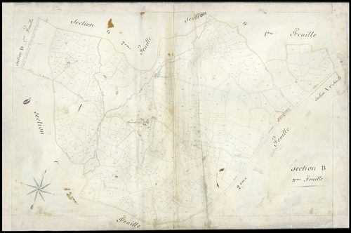 Couzeix 3 P 60 / 1 [v. 1814]