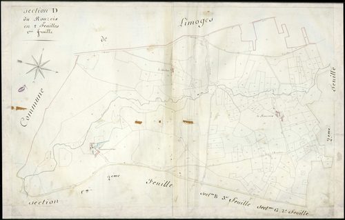 Couzeix 3 P 60 / 1 [v. 1814]