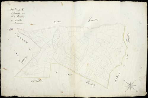 Couzeix 3 P 60 / 1 [v. 1814]