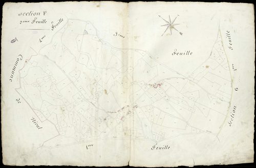 Couzeix 3 P 60 / 1 [v. 1814]