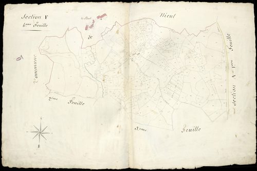 Couzeix 3 P 60 / 1 [v. 1814]