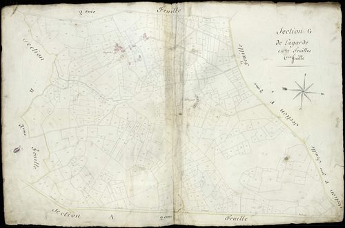 Couzeix 3 P 60 / 1 [v. 1814]