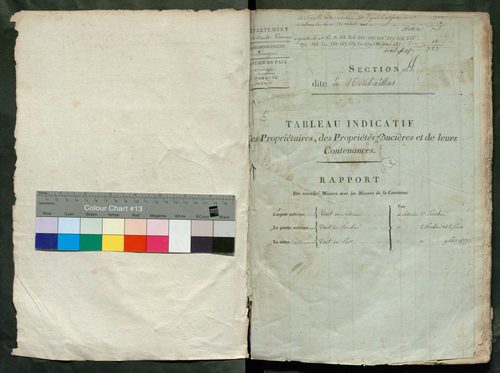 Couzeix 3 P 60 / 2 [v. 1814]