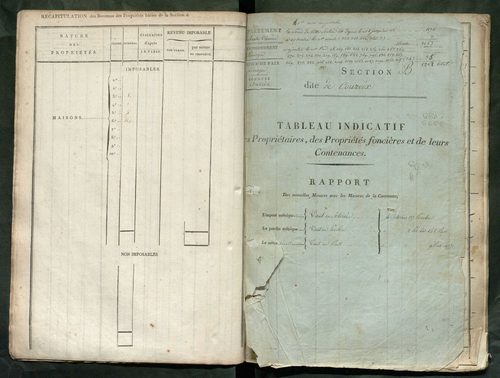 Couzeix 3 P 60 / 2 [v. 1814]