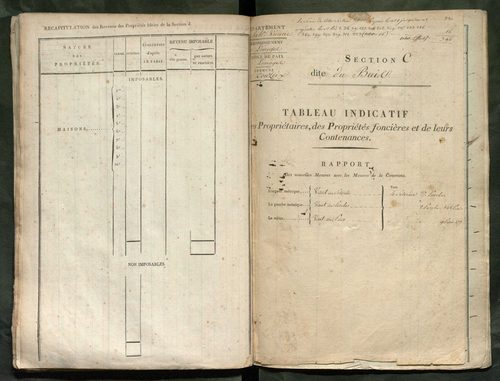 Couzeix 3 P 60 / 2 [v. 1814]