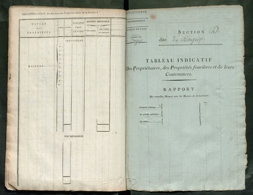 Couzeix 3 P 60 / 2 [v. 1814]