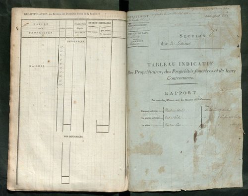 Couzeix 3 P 60 / 2 [v. 1814]