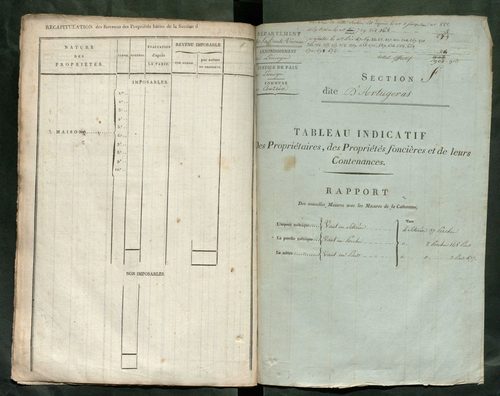 Couzeix 3 P 60 / 2 [v. 1814]