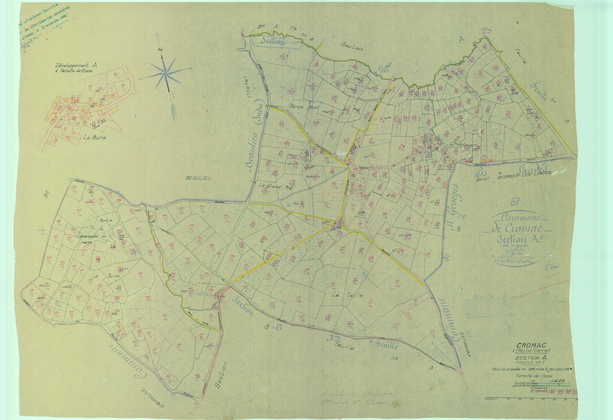Cromac 2241 W 24 1959