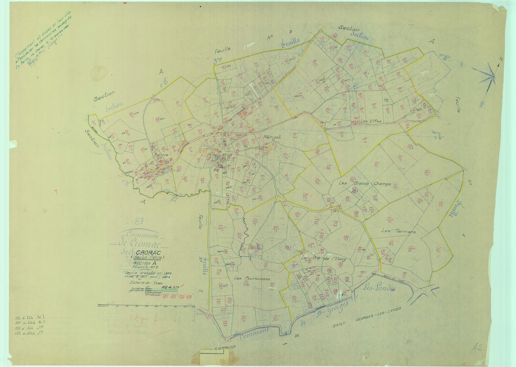 Cromac 2241 W 24 1959