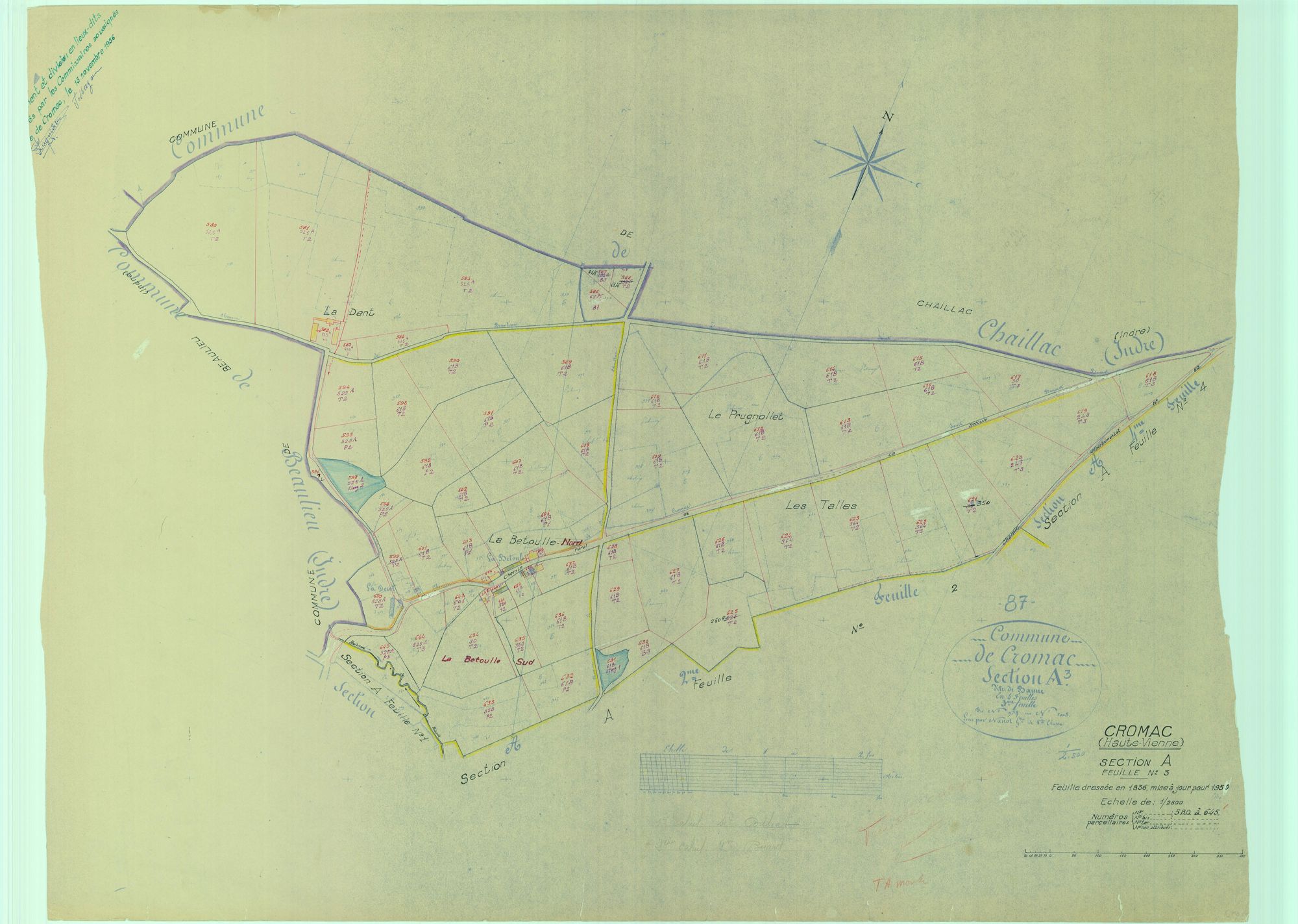Cromac 2241 W 24 1959