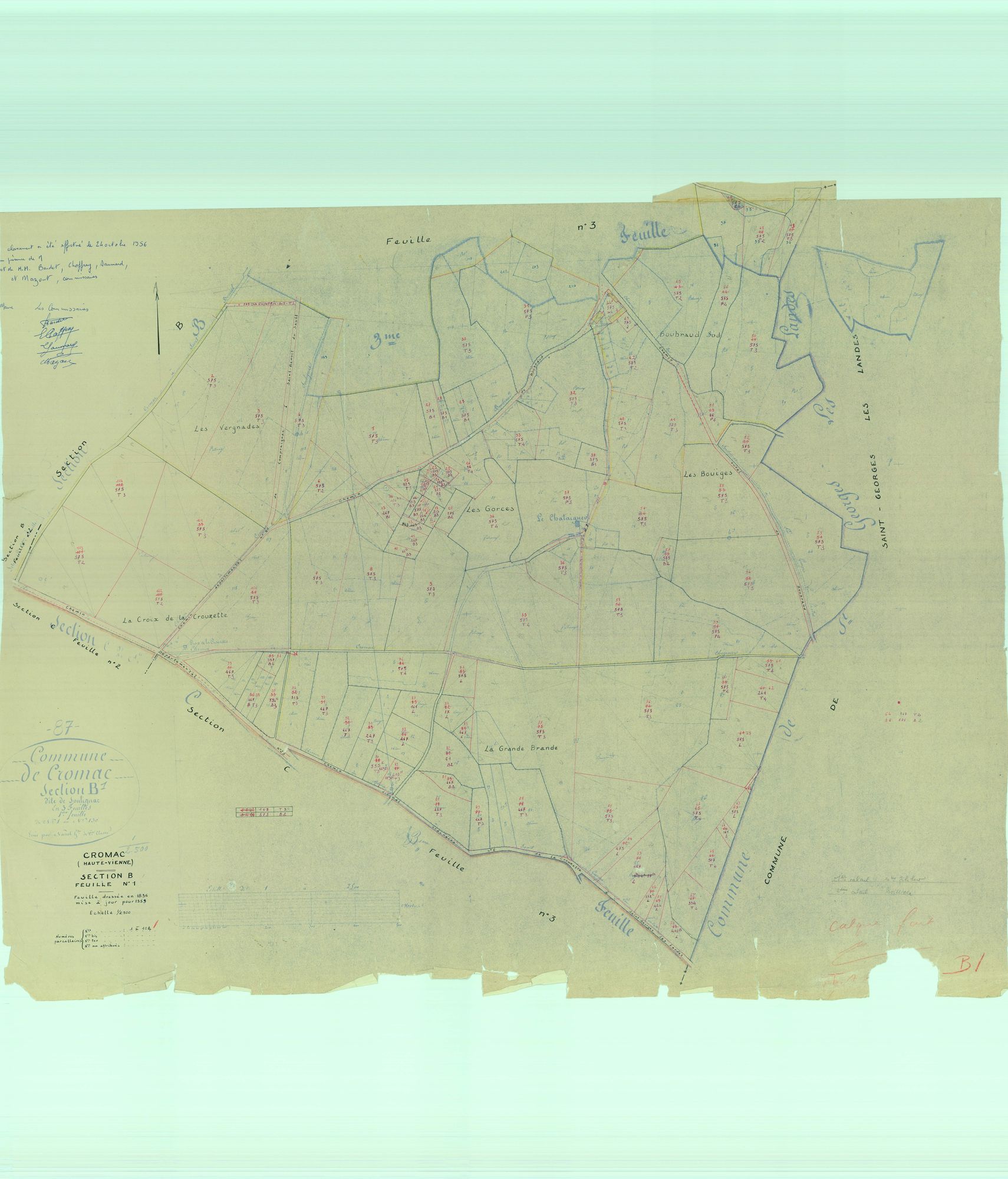 Cromac 2241 W 24 1959