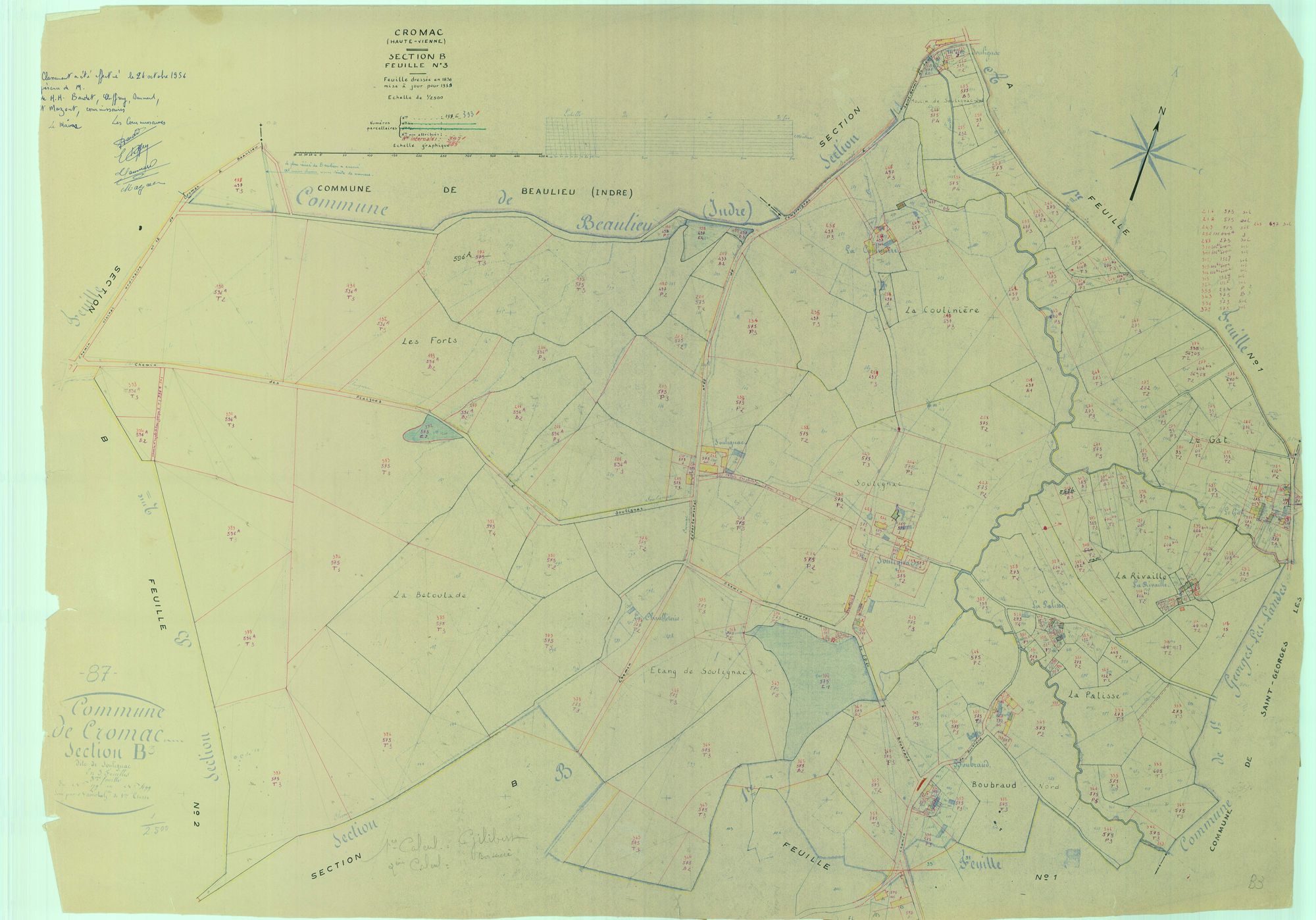 Cromac 2241 W 24 1959