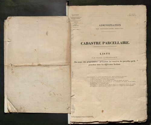 Cromac 3 P 63 / 2 1837