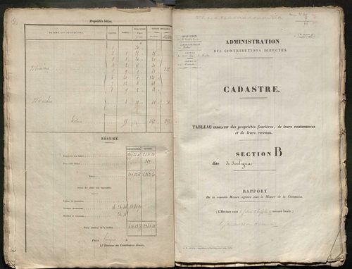 Cromac 3 P 63 / 2 1837