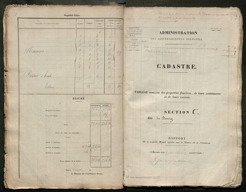 Cromac 3 P 63 / 2 1837