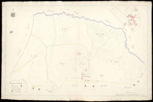 Cussac 3 P 64 / 1 1839