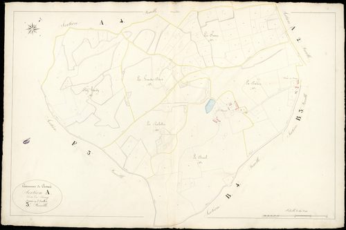 Cussac 3 P 64 / 1 1839