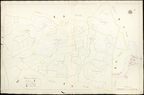 Cussac 3 P 64 / 1 1839