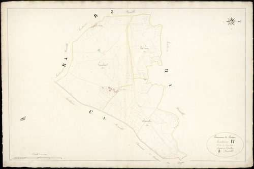 Cussac 3 P 64 / 1 1839