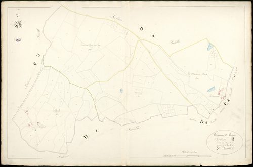 Cussac 3 P 64 / 1 1839