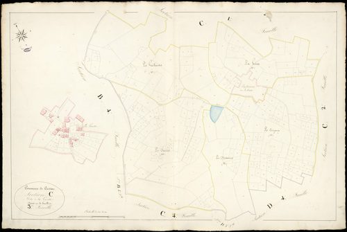 Cussac 3 P 64 / 1 1839