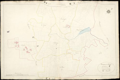 Cussac 3 P 64 / 1 1839