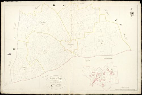 Cussac 3 P 64 / 1 1839